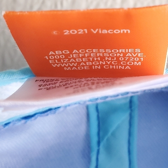 Nickelodeon Blues Clues Baseball Hat One Size - Picture 4 of 5